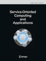 Service Oriented Computing and Applications 1/2021