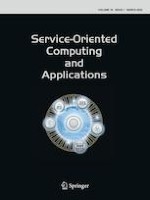 Service Oriented Computing and Applications 1/2022