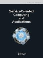 Service Oriented Computing and Applications 3/2023