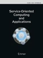Service Oriented Computing and Applications 3/2009