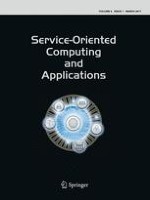 Service Oriented Computing and Applications 1/2011