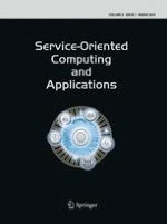Service Oriented Computing and Applications 1/2012