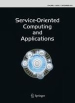 Service Oriented Computing and Applications 3/2012