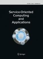 Service Oriented Computing and Applications 4/2012