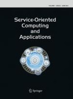 Service Oriented Computing and Applications 2/2013