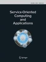 Service Oriented Computing and Applications 1/2014