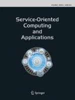 Service Oriented Computing and Applications 2/2014