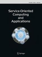 Service Oriented Computing and Applications 2/2015