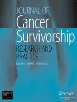 Journal of Cancer Survivorship 1/2007