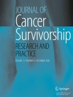 Journal of Cancer Survivorship 6/2018