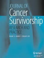 Journal of Cancer Survivorship 1/2019