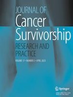 Journal of Cancer Survivorship 2/2023