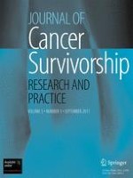 Journal of Cancer Survivorship 3/2011