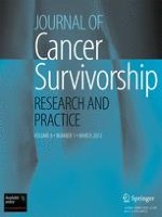 Journal of Cancer Survivorship 1/2012