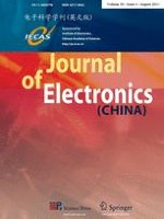 Journal of Electronics (China) 4/2001