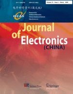 Journal of Electronics (China) 2/2008