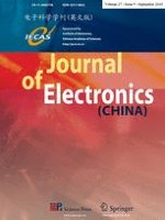 Journal of Electronics (China) 5/2010