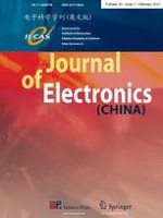 Journal of Electronics (China) 1/2013