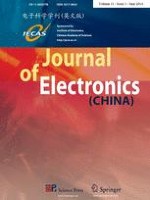 Journal of Electronics (China) 3/2014