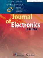 Journal of Electronics (China) 6/2014