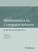 Mathematics in Computer Science 1/2011