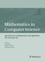 Mathematics in Computer Science 3/2012