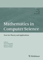 Mathematics in Computer Science 1/2013