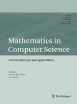 Mathematics in Computer Science 3-4/2014