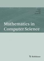 Mathematics in Computer Science 4/2015