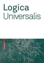 Logica Universalis 2/2008