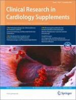 Clinical Research in Cardiology Supplements 1/2006