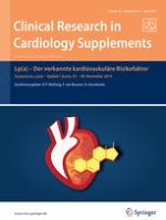 Clinical Research in Cardiology Supplements 1/2015