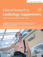 Clinical Research in Cardiology Supplements 1/2016