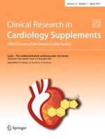Clinical Research in Cardiology Supplements 1/2017