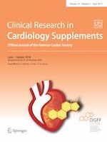 Clinical Research in Cardiology Supplements 1/2019