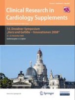 Clinical Research in Cardiology Supplements 2/2009