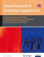 Clinical Research in Cardiology Supplements 3/2009