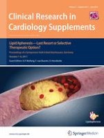 Clinical Research in Cardiology Supplements 1/2012