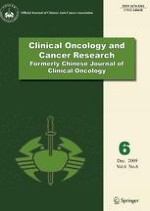 Clinical Oncology and Cancer Research 6/2009