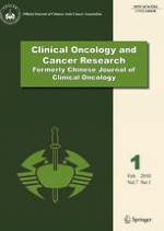 Clinical Oncology and Cancer Research 1/2010