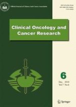 Clinical Oncology and Cancer Research 6/2010