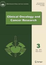 Clinical Oncology and Cancer Research 3/2011