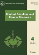 Clinical Oncology and Cancer Research 4/2011