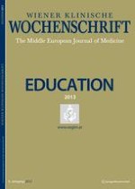 Wiener klinische Wochenschrift Education 3-4/2014