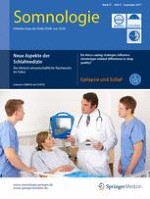 Somnologie 3/2017