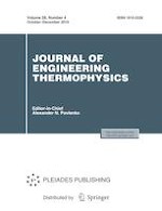 Journal of Engineering Thermophysics 4/2019