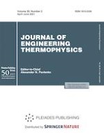 Journal of Engineering Thermophysics 2/2021