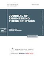 Journal of Engineering Thermophysics 3/2021