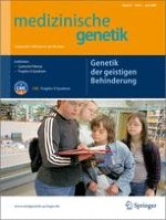 medizinische genetik 2/2009