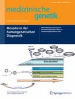 medizinische genetik 3/2014